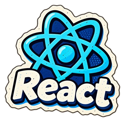 React